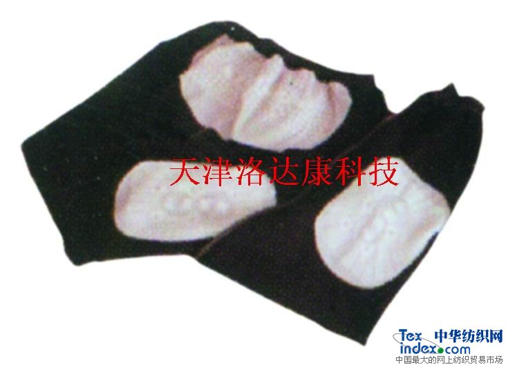 石洛豪黃金火灸棉褲