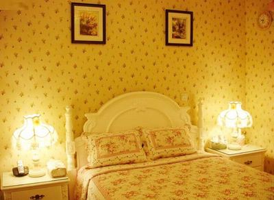 美女自拍9萬裝的田園風甜蜜家