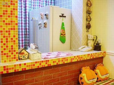 美女自拍9萬裝的田園風甜蜜家