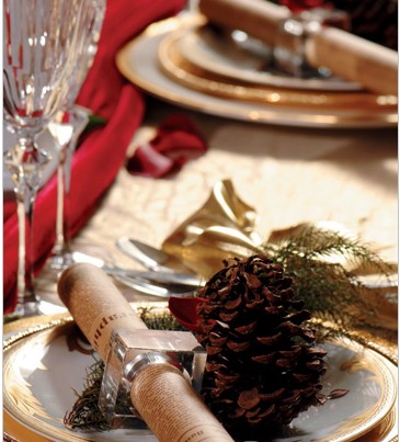 1 濃情飾品盡現圣誕風采