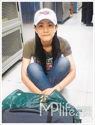 柯以柔:溫馨甜蜜的家居生活