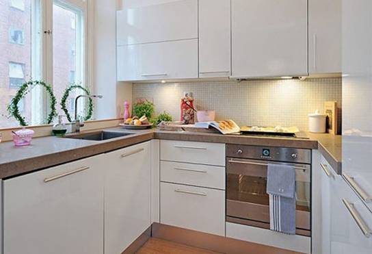 1 單身漢曬31平米精致麻雀窩