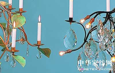 華美燈具讓你沉浸其中