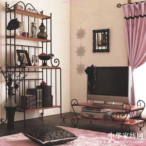 粉嫩甜蜜洛麗塔風情新婚家