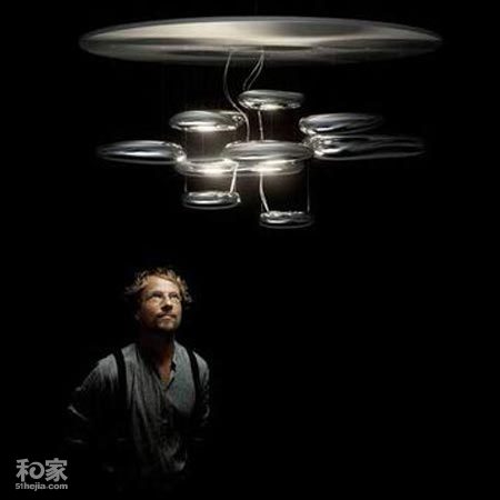 來自意大利水銀泡泡頂燈