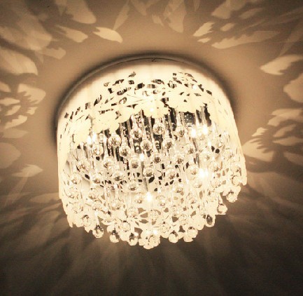 璀璨吸頂燈讓家居不平凡