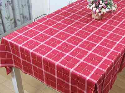唯美田園桌布伴您舒適一夏