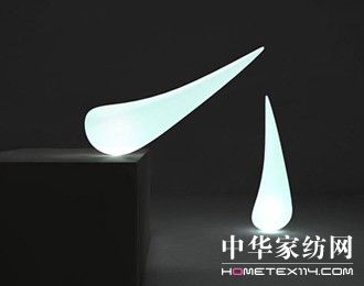 光牙”燈具展現另類的家居