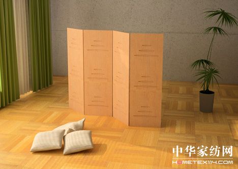 屏風式椅子創意家具典范