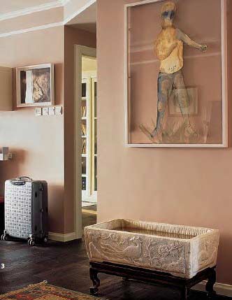 小戶型設計彰顯藝術與生活