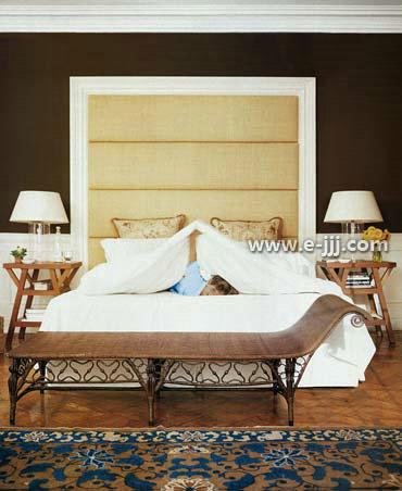 創造性裝修實現居室完美對稱