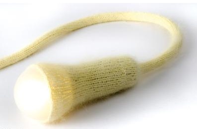 創意燈具針織拉線LED燈泡