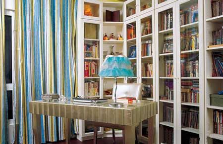 王雅捷、于洋的簡約愛巢