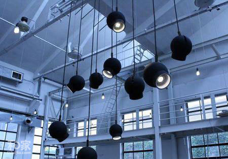 風格迥異的室內裝飾燈