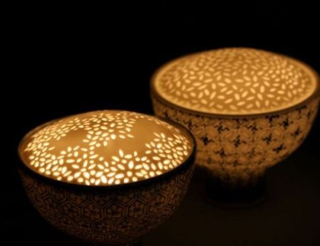 米飯碗裝飾燈帶來生活新體驗