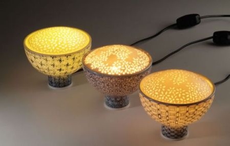 米飯碗裝飾燈帶來生活新體驗