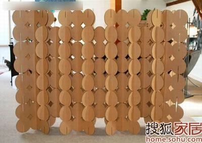 超酷的現代創意屏風