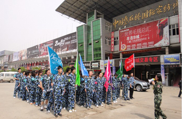 寶縵:燃情五月激情綻放