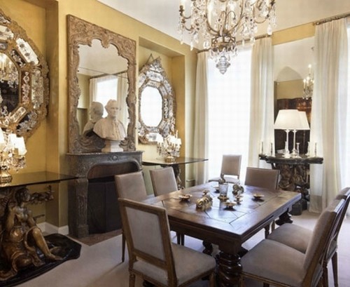 走進香奈兒創始人的奢華豪宅