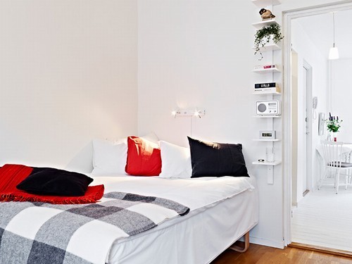 31平復古風單身公寓