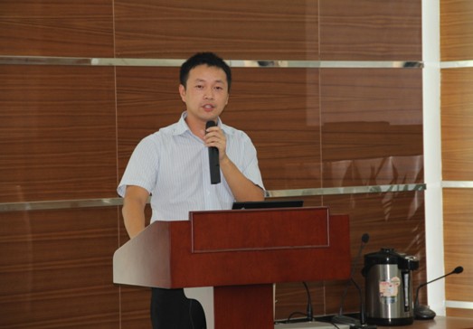 寶縵分享季之:丁榮華《做最有用的好員工》