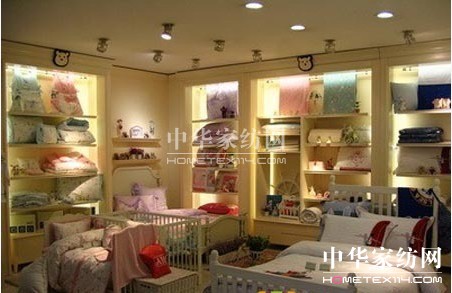 家紡企業為孩子建“洛克王國”