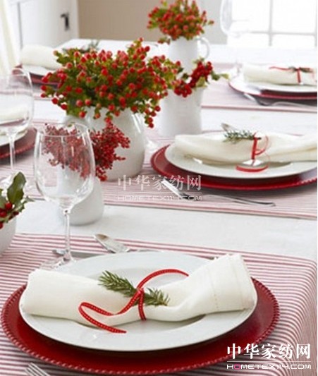 濃烈圣誕氛圍圣誕家居巧布置