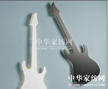電吉他壁燈藝術青年范兒家居