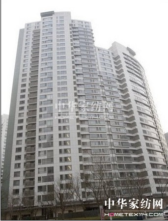 周潤發北京黃金地段千萬豪宅曝光