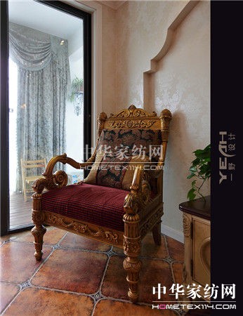 家居物語:美式復古風格領略原汁原味的鄉村生活