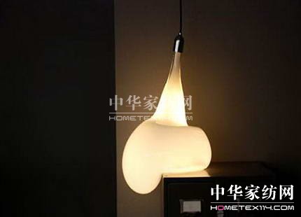 挑戰想象力的5款奇特燈具(組圖)
