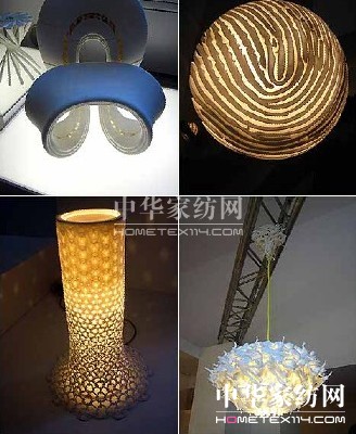 絢麗燈具亂花漸欲迷人眼!