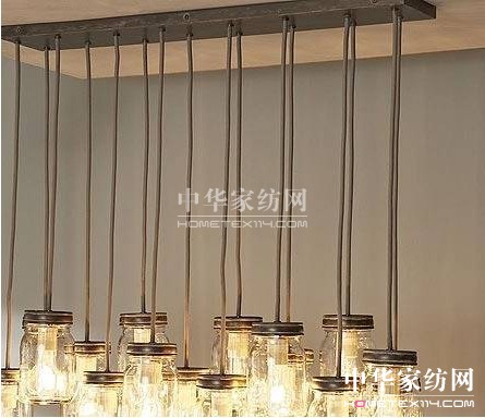 瓶光魅影3款創意燈飾點亮溫暖冬夜