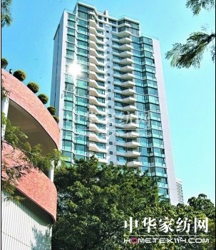 《楚漢傳奇》熱拍陳道明8100萬豪宅曝光