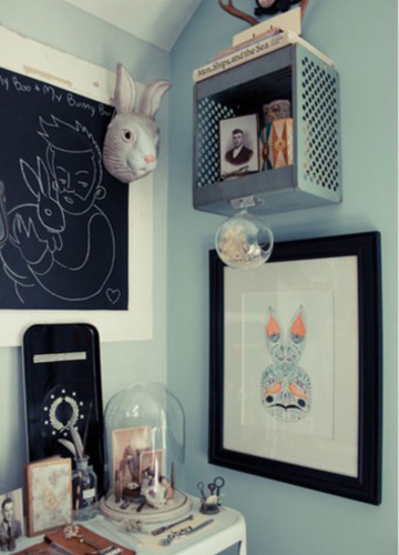 怪趣潮物家飾升級家居品味