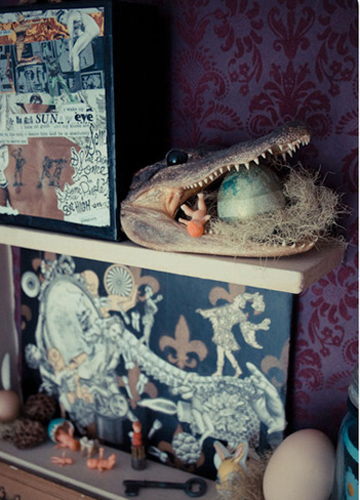 怪趣潮物家飾升級家居品味