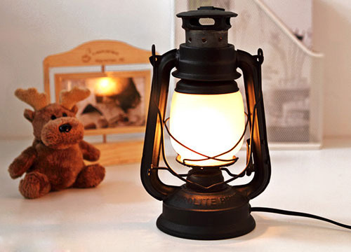 創意小燈飾點亮內心溫暖