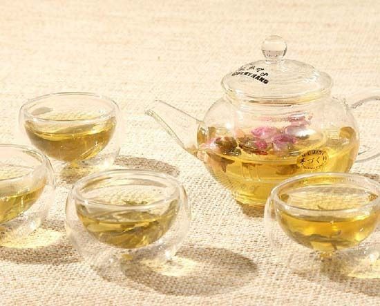 暢享午后休閑時刻小資調茶具推薦二