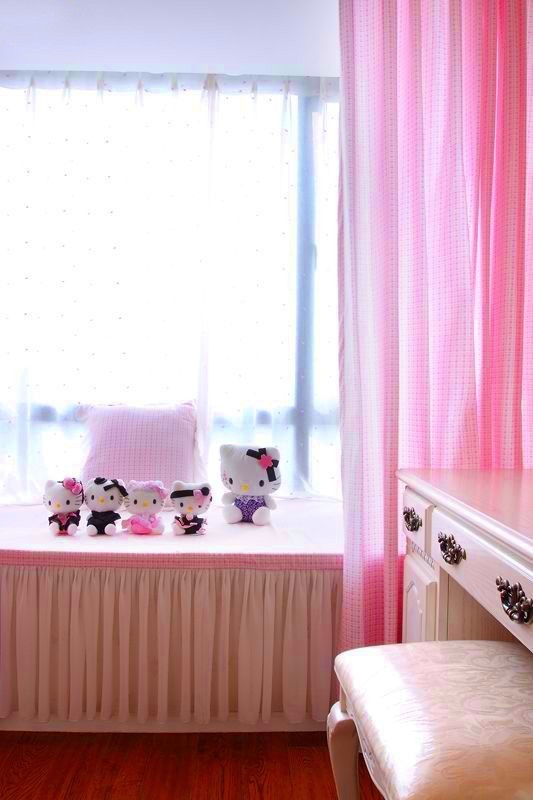 每個女孩心中都有一個hellokitty