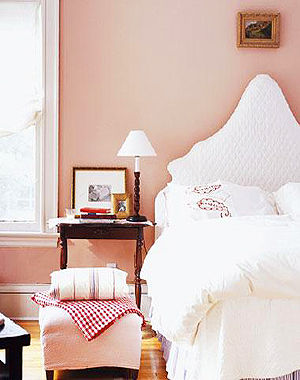 春日時節的浪漫田園色搭配