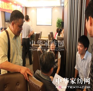 2012年二季度重點客商會議順利召開