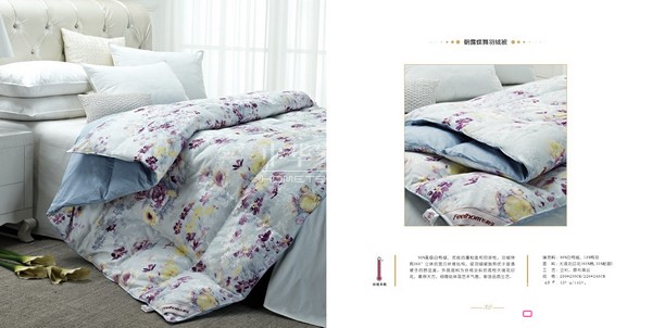 羽絨被  用途被子