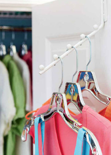 衣帽架整理攻略配備(二)