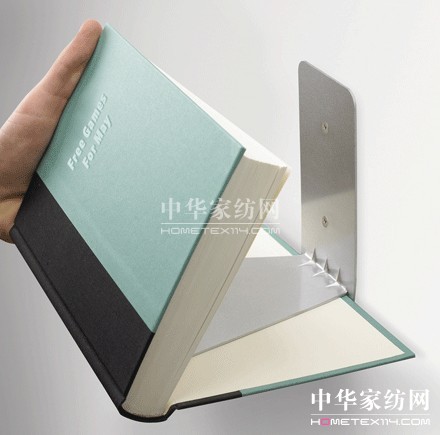 不缺創意 6款很酷的書房裝飾和書架設計