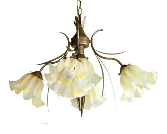 千元以內15款小清新田園吊燈(上)