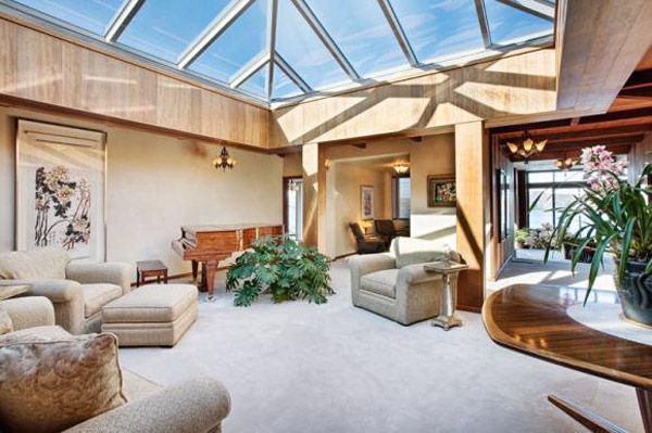 Twitter聯合創始人豪宅曝光(下)