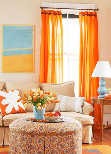 12個春意居室空間爭芳斗艷(上)