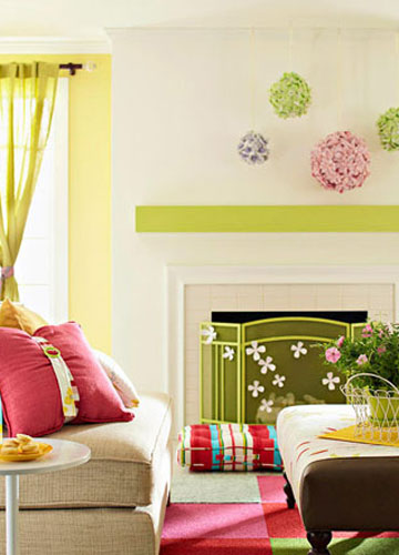 12個春意居室空間爭芳斗艷(上)