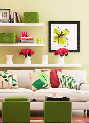 12個春意居室空間爭芳斗艷(上)