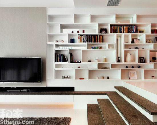 好看好用14個家居擱架巧置(下)